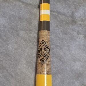 San Diego Padres - Painted Art Bat (MLB) (Missing Inlaid Pin) Custom Pillbox Bat